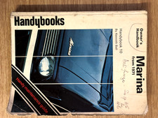 Handybooks morris marina for sale  BRANDON