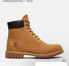 Timberland herrenschuhe größ gebraucht kaufen  Berlin