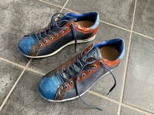 Lorenzi herren sneaker gebraucht kaufen  Deutschland