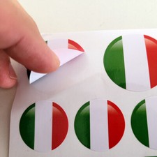 Kit stickers adesivi usato  Italia