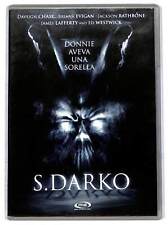 Ebond darko dvd usato  Italia