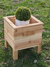 boxes planter cedar for sale  Bloomington