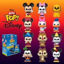 Funko Bitty Pop! Bonecos Disney Classics Mickey Mouse 1,25" escolha seus favoritos, usado comprar usado  Enviando para Brazil