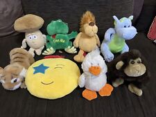 Lotto peluche vari usato  Poviglio