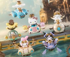 TOPTOY Sanrio Postacie Steam Punk Potwierdzona figurka blind box na sprzedaż  Wysyłka do Poland
