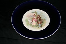 Assiette ancienne suspendre d'occasion  Champs-sur-Marne