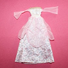 Robe princesse poupée d'occasion  Cerisy-la-Salle
