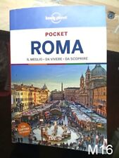 Roma pocket guida usato  Parma