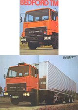 Bedford rigid tractor for sale  BATLEY
