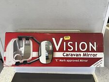 Caravan vision towing for sale  PRESTON