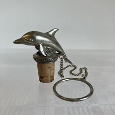 Novelty dolphin metal for sale  LONDON