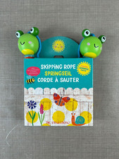 Spiegelburg springseil froschm gebraucht kaufen  Worbis