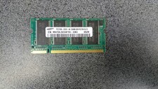 Mémoire sodimm ddr d'occasion  Saint-Maur-des-Fossés