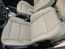Fotele Peugeot 307 Skóra na sprzedaż  PL