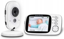 J3 B603 Bezprzewodowa niania z monitorem wideo LCD na sprzedaż  PL