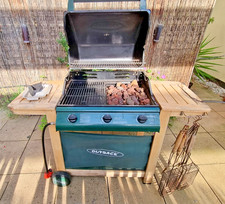Outback hunter stainless for sale  LONDON
