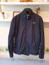 Napapijri men windbreaker for sale  ST. NEOTS