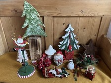 Weihnachten weihnachtsdeko kon gebraucht kaufen  Kemnath