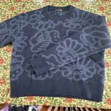 Uniqlo marimekko navy for sale  STOWMARKET