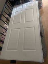 Closet door great for sale  Walnut