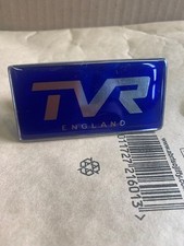 tvr badge for sale tvr badge for sale YORK
