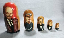 Vintage russian wooden for sale  HERTFORD