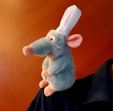 Peluche ratatouille rémy d'occasion  Vitry-le-François