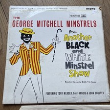 George mitchell minstrels for sale  LANCASTER