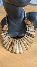 pendentif tiki os d'occasion  Argancy