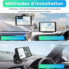 Carplay fil écran d'occasion  Albens