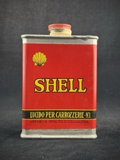 öldose shell lucido gebraucht kaufen  Schiffweiler