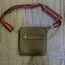 Gucci men messenger for sale  LONDON