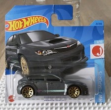 Hot wheels subaru gebraucht kaufen  Garbsen