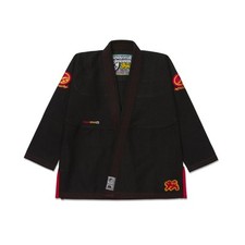 Kimono Shoyoroll Black Star uniforme BJJ Gi lote 146 jiu-jitsu 450 GSM comprar usado  Enviando para Brazil