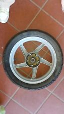 Cerchione honda 125i usato  Fisciano