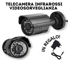 Telecamera videosorveglianza i usato  Casandrino
