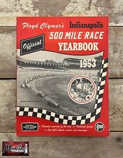 Floyd clymer 1953 for sale  Mooresville
