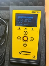 Wolfgang warmbier srm200 for sale  Nashua
