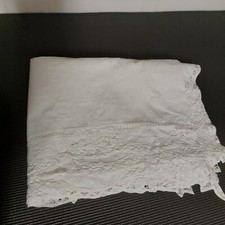 Antike leinen tagesdecke gebraucht kaufen  Neuruppin