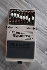 Boss geb bass gebraucht kaufen  Ganderkesee