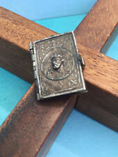 Antique miniature book d'occasion  Expédié en Belgium