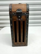 Vintage wooden wine for sale  Monroe