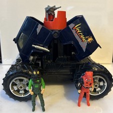 Kenner volcano truck for sale Kenner volcano truck for sale  FOLKESTONE