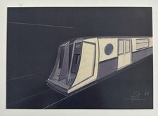 Raymond loewy carton d'occasion  Boulogne-Billancourt
