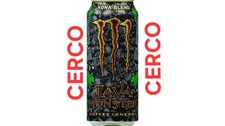 Cerco monster energy usato  Zeccone