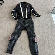 Men alpinestars leather for sale  ELLAND