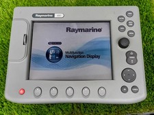 Raymarine c80 chartplotter for sale  WIMBORNE