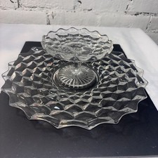 Vtg fostoria american for sale  Urbana