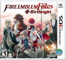 Fire emblem fates usato  Trani