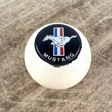 Usado, Botão de câmbio vintage Ford Mustang Mustang branco/creme comprar usado  Enviando para Brazil